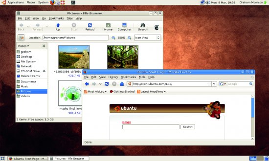 新手：Ubuntu